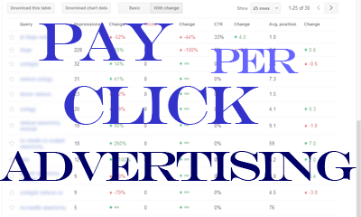 Pay Per Click advertising will connect you with your market