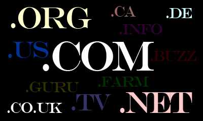 Domain name administration, acquisition, and selling are all seervices we provide for our clients