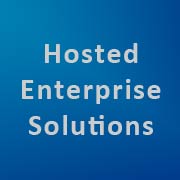 Hosted Enterprise Email, File Sharing, PBX Systems, and more