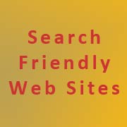 search and mobile device friendly web sites